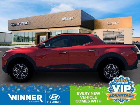 New 2026 Hyundai Santa Cruz XRT image 3