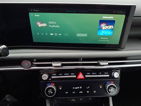 New 2026 Hyundai Santa Cruz SEL image 8