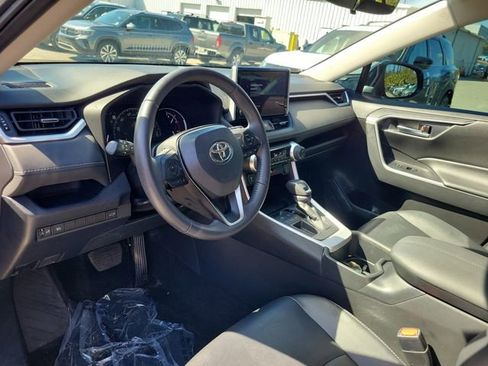 Used 2024 Toyota RAV4 XLE Premium FWD image 12