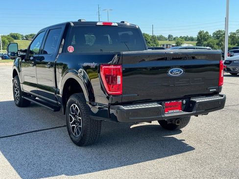 Used 2023 Ford F150 XLT w/ Equipment Group 302A High AWD/4WD image 8