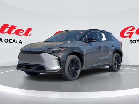 New 2025 Toyota bZ4X AWD image 1