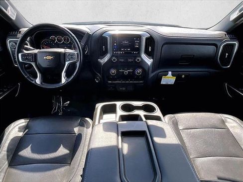 Used 2019 Chevrolet Silverado 1500 LTZ image 13