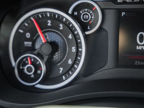 New 2026 RAM 2500 Tradesman image 44