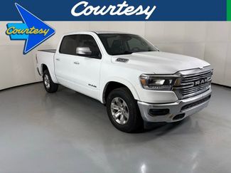 Used 2022 RAM 1500 Laramie video 1
