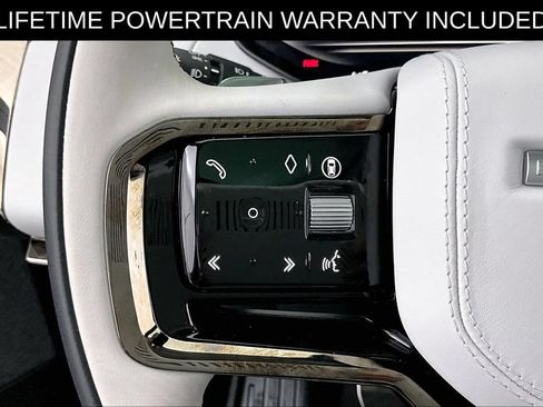 Used 2025 Land Rover Range Rover Sport Dynamic SE AWD/4WD image 27