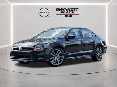 Used 2018 Volkswagen Passat 2.0T R-Line
