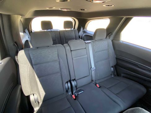 Certified 2024 Dodge Durango GT w/ Blacktop Package image 16