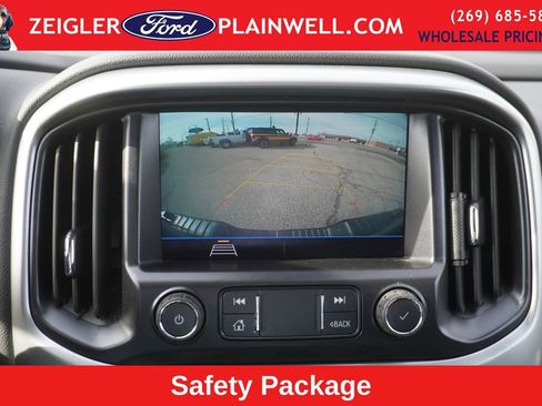 Used 2022 Chevrolet Colorado LT w/ Fleet Safety Package image 2