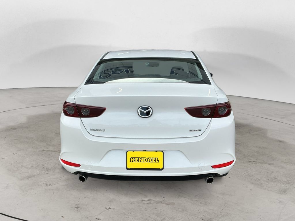 Used 2021 MAZDA MAZDA3 s FWD image 10