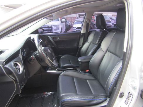 Used 2017 Toyota Corolla XSE w/ Protection Package FWD image 9