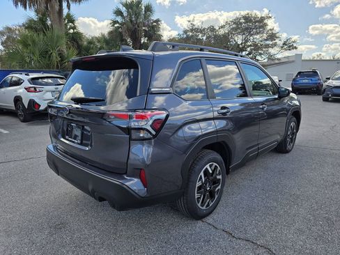 New 2026 Subaru Forester Premium AWD/4WD image 3