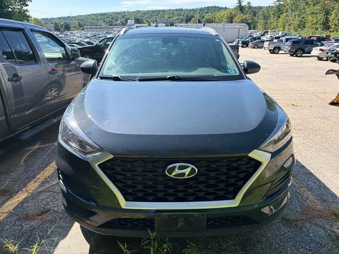 Used 2021 Hyundai Tucson Value w/ Cargo Package AWD/4WD image 6