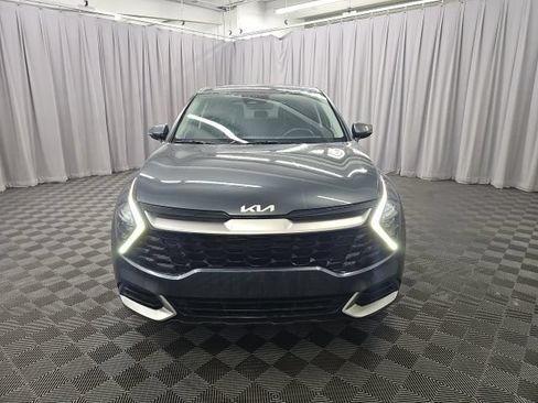 Certified 2023 Kia Sportage EX FWD image 5