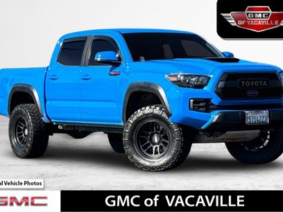 Used 2019 Toyota Tacoma TRD Pro