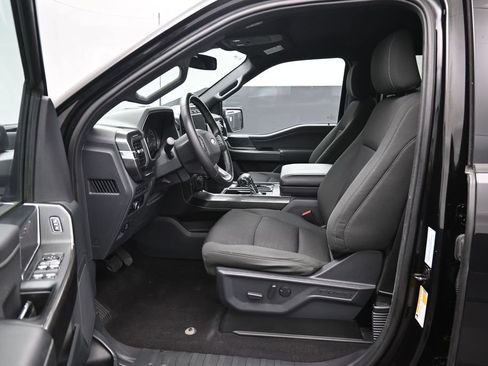 Used 2023 Ford F150 XLT w/ Equipment Group 302A High AWD/4WD image 9
