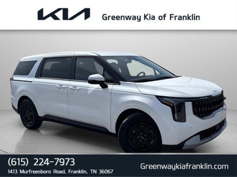 New 2026 Kia Carnival LX FWD image 1