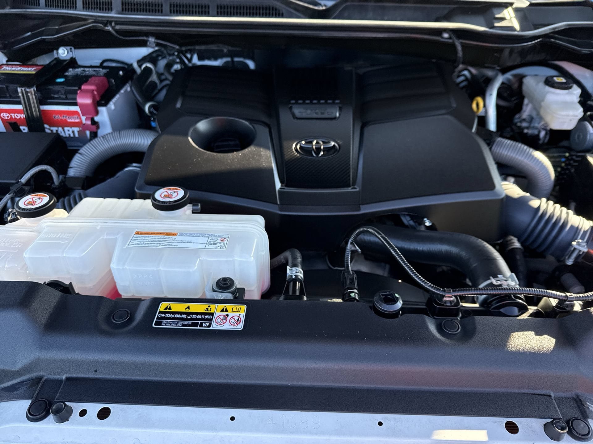 Used 2024 Toyota Tundra Limited RWD image 17
