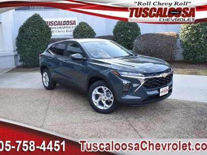 New 2026 Chevrolet Trax LS w/ LS Convenience Package