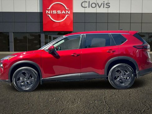 New 2026 Nissan Rogue SV image 6