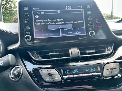 Used 2022 Toyota C-HR Nightshade FWD image 28