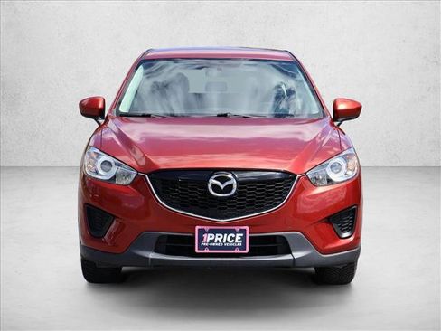 Used 2013 MAZDA CX-5 Sport w/ Bluetooth Audio Pkg AWD/4WD image 2