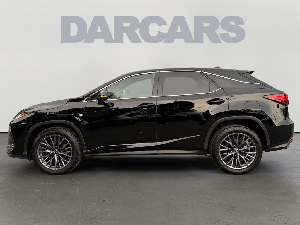 Certified 2020 Lexus RX 350 F Sport w/ Accessory Package AWD/4WD image 3