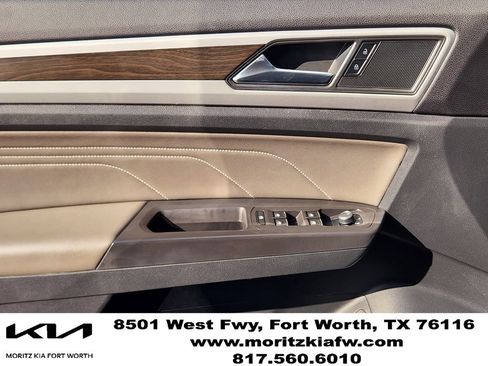 Used 2023 Volkswagen Atlas SE w/ Panoramic Sunroof Package AWD/4WD image 22