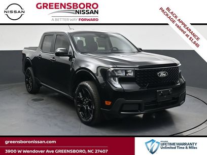 Used 2025 Ford Maverick XLT w/ Black Appearance Package