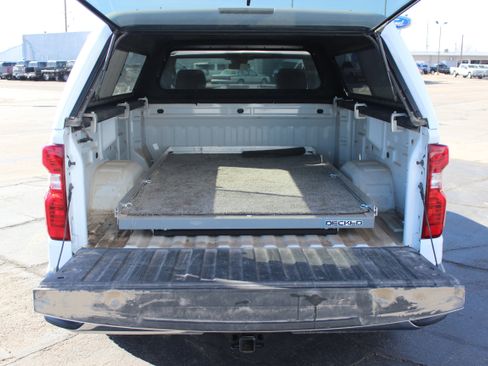 Used 2023 Chevrolet Silverado 1500 W/T w/ WT Value Package image 8