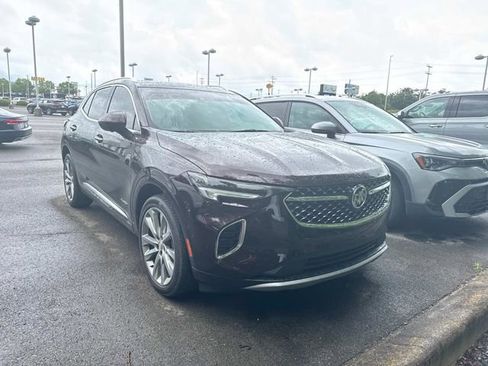 Used 2023 Buick Envision Avenir FWD image 2
