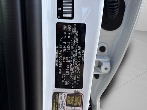 New 2026 Kia K4 FWD image 37