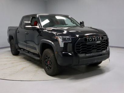 Used 2024 Toyota Tundra TRD Pro w/ TRD Pro Tow Package