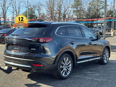 Used 2019 MAZDA CX-9 Grand Touring image 6
