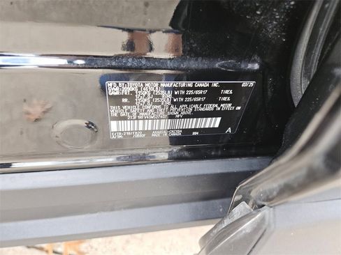 Used 2025 Toyota RAV4 LE image 30