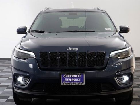 Used 2019 Jeep Cherokee Latitude w/ Cold Weather Group image 22