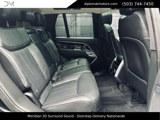 Used 2023 Land Rover Range Rover SE AWD/4WD image 21