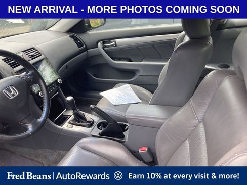 Used 2006 Honda Accord EX-L image 6