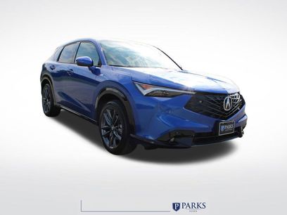 New 2025 Acura ADX A-Spec