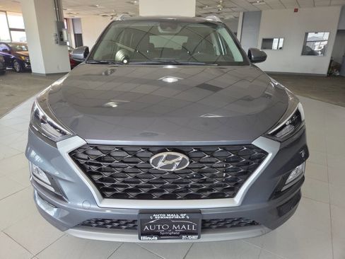 Used 2021 Hyundai Tucson Sport w/ Cargo Package AWD/4WD image 2