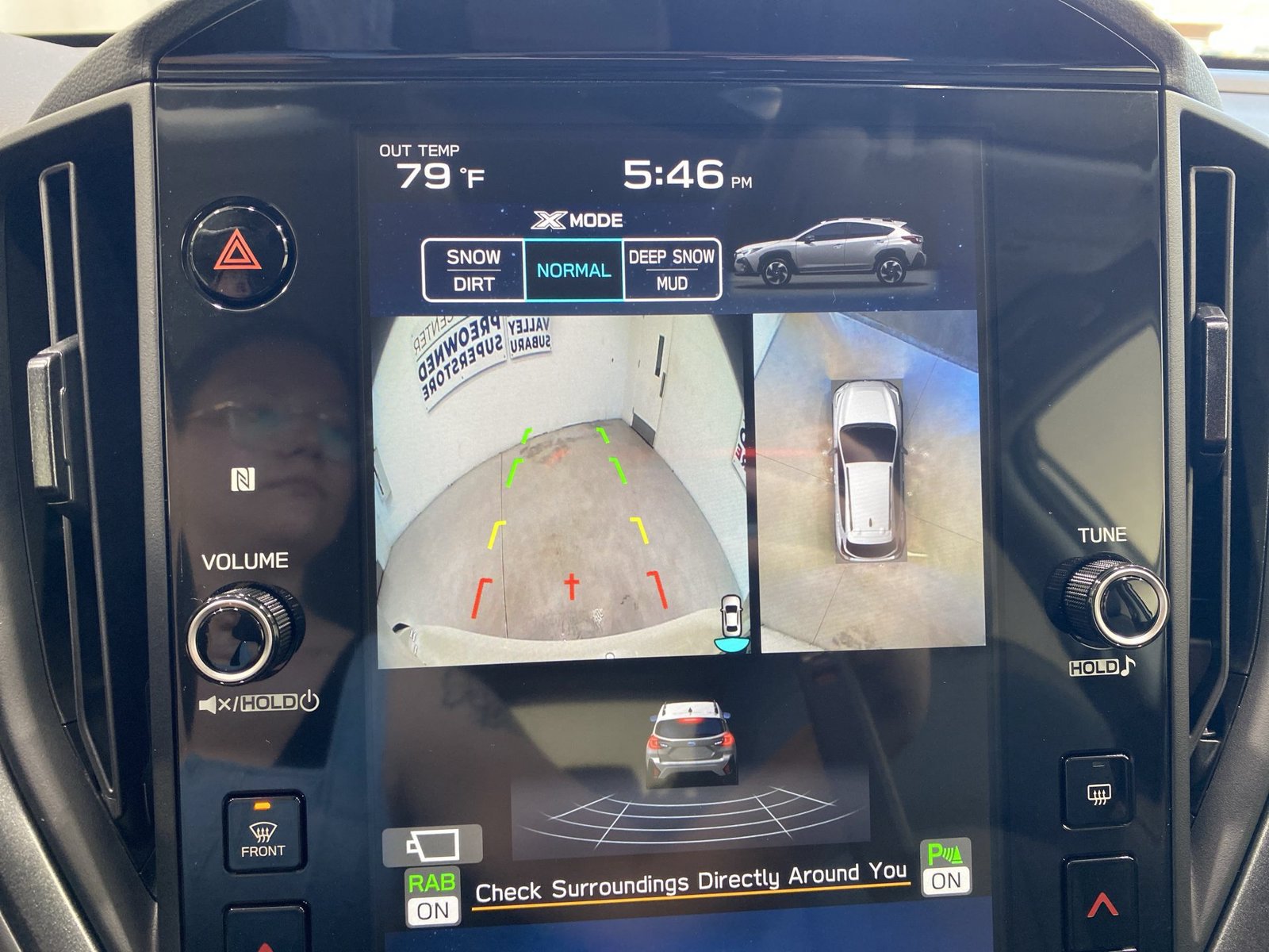 New 2026 Subaru Crosstrek 2.5i Limited AWD/4WD image 17