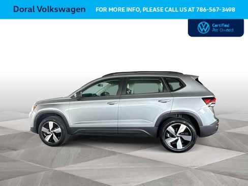 Used 2025 Volkswagen Taos S AWD/4WD image 5