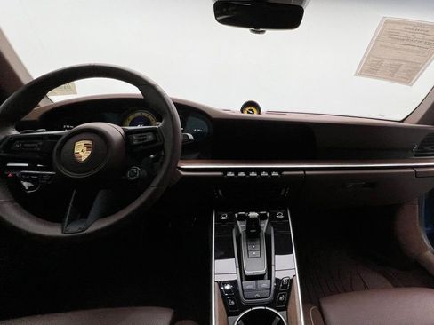 Certified 2025 Porsche 911 Turbo S AWD/4WD image 6