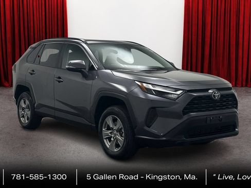 Used 2024 Toyota RAV4 XLE w/ Convenience Package AWD/4WD image 3