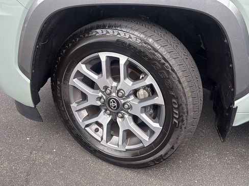 Used 2025 Toyota Sequoia 1794 Edition AWD/4WD image 5
