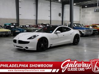 Used 2012 Fisker Karma EcoStandard video 1
