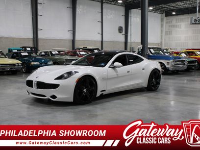 Used 2012 Fisker Karma EcoStandard