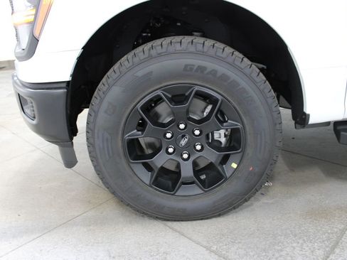 New 2025 Ford F150 STX w/ Equipment Group 201A FX4 image 39