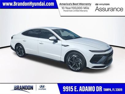 New 2026 Hyundai Sonata SEL