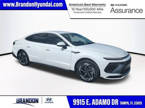 New 2026 Hyundai Sonata SEL image 1