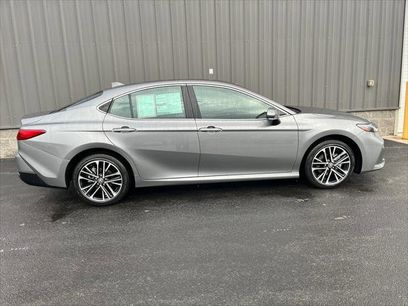 Certified 2025 Toyota Camry XLE